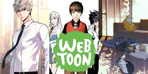 Webtoons .